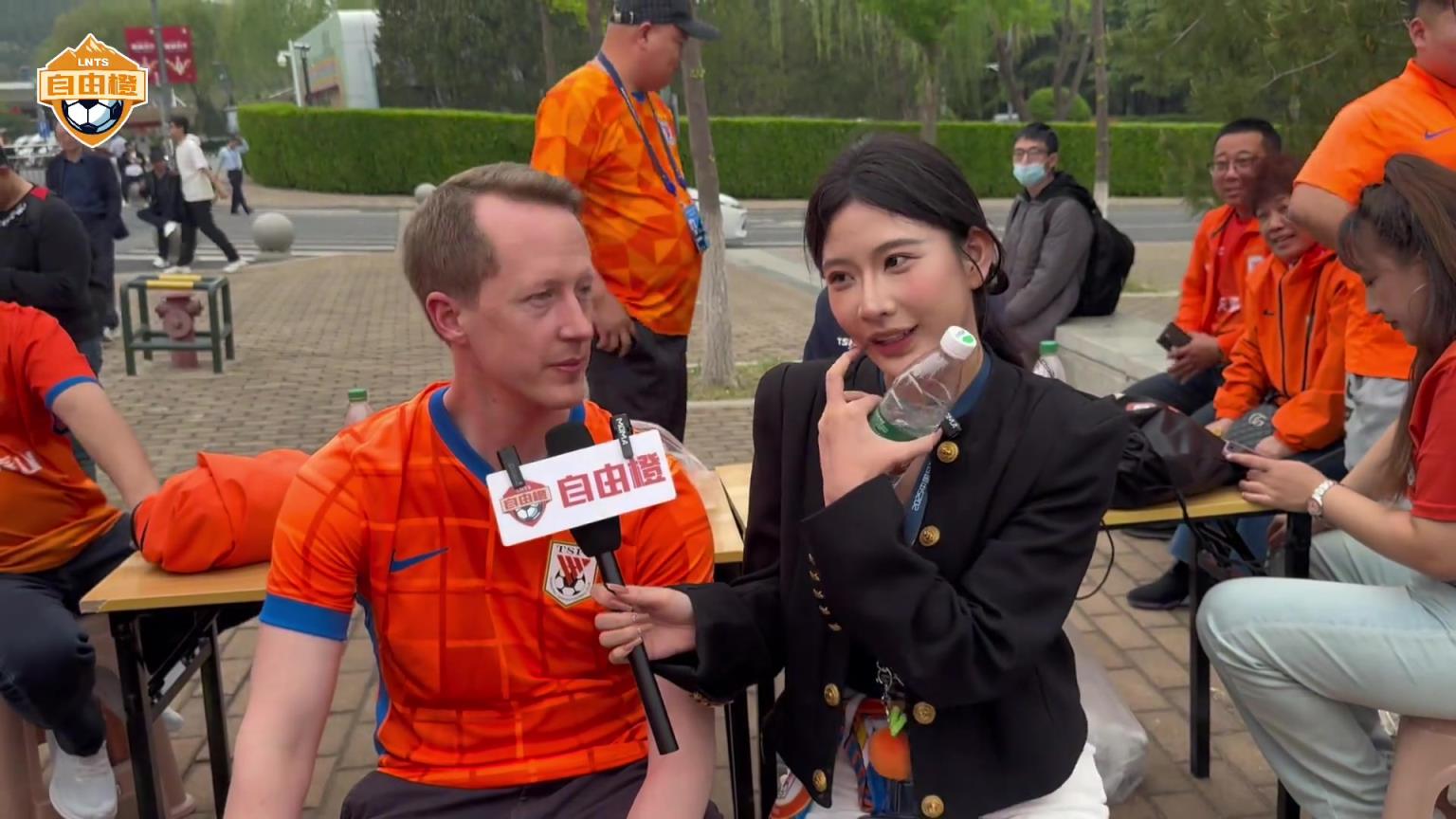 这个女主播叫啥？我好像在大莲花主场的时候见过